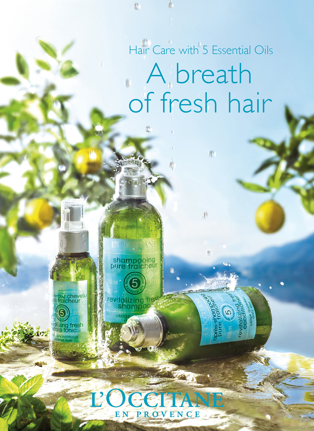 PRODOTTI PER CAPELLI